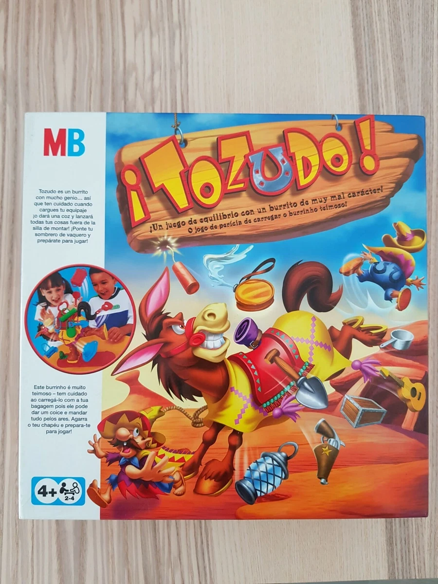 ¡Tozudo! MB