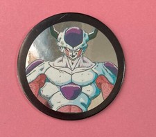 freeza Dragon Ball Z 120 Mini Menko Very Rare Japanese Japanese F/S