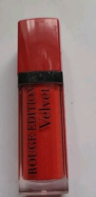 Bourjois  ROUGE EDITION VELVET lipstick  Nr 03 Hot Pepper Matt Finish