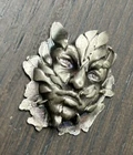 Goddess of Freyja .999 Fine Silver Art Bar 34 grams = 1.09 Ozt .999 Fine Silver