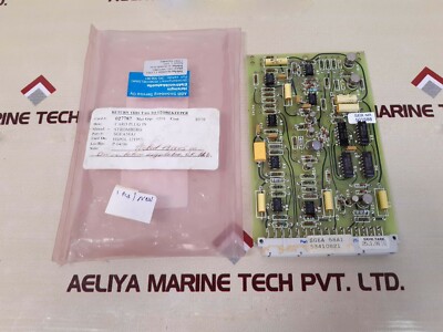 Stromberg sgea 58a1 circuit board 53410821