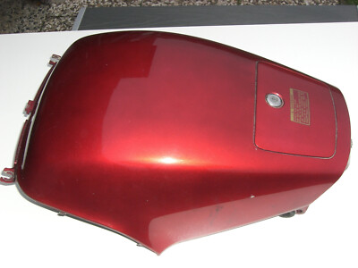 Honda PC800 Pacific Coast Tankabdeckung Tank cover 83160MR5000ZA