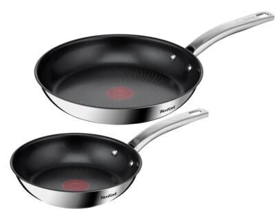 3168430337503 Tefal Intuition B817S255 Верхний комплект 2 штук(e) Tefal