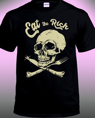 Eat the Rich T-shirt