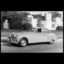 Photo A.036005 JAGUAR MARK VIII 1957-1959