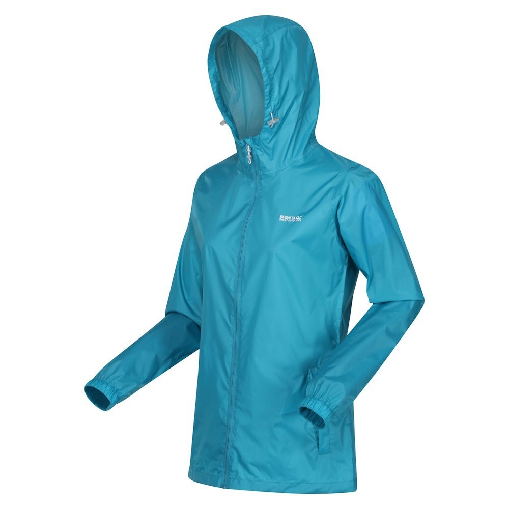 Veste imperméable femme Regatta Pack It III compacte et respirante