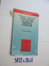 GUIDA PRATICA ALL'USO DEL PERSONALE COMPUTER (9B32-48)