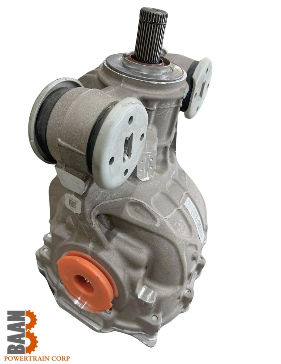 OEM Rear Differential for 2020-25 Ford Explorer Lincoln Aviator