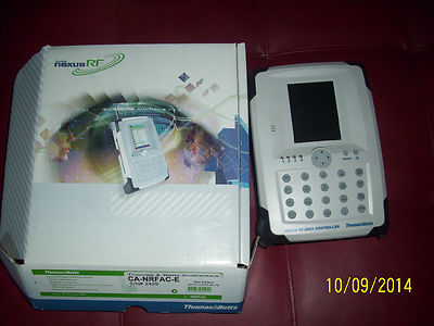 stanilite nexus RF system head end computer thomas and betts CA-NRFAC-E area 