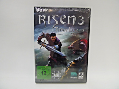 PC Spiel - Risen 3 Titan Lords First Edition - PC
