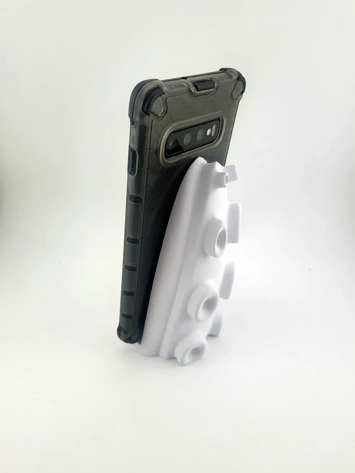 Novelty Tentacle Universal Phone Stand Cradle Holder Dock iPhone Samsung Huawei - Image 3 of 4