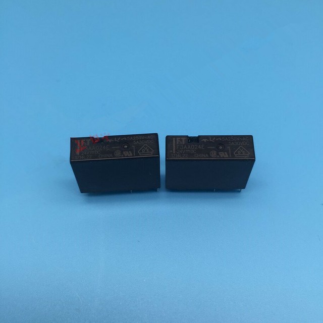 F3aa024e реле распиновка