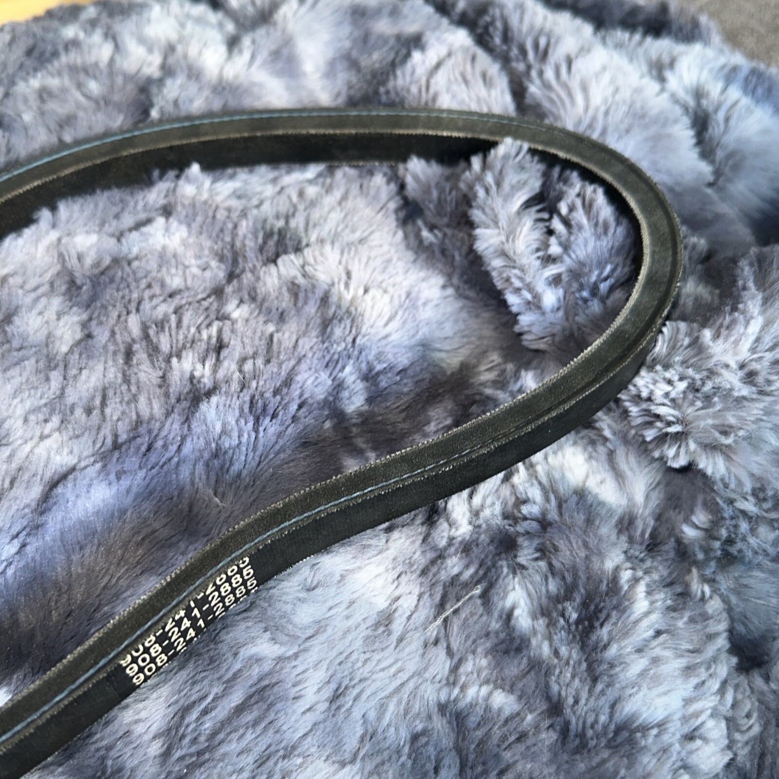 SHOPSMITH 504193 Mark V Drive belt eBay