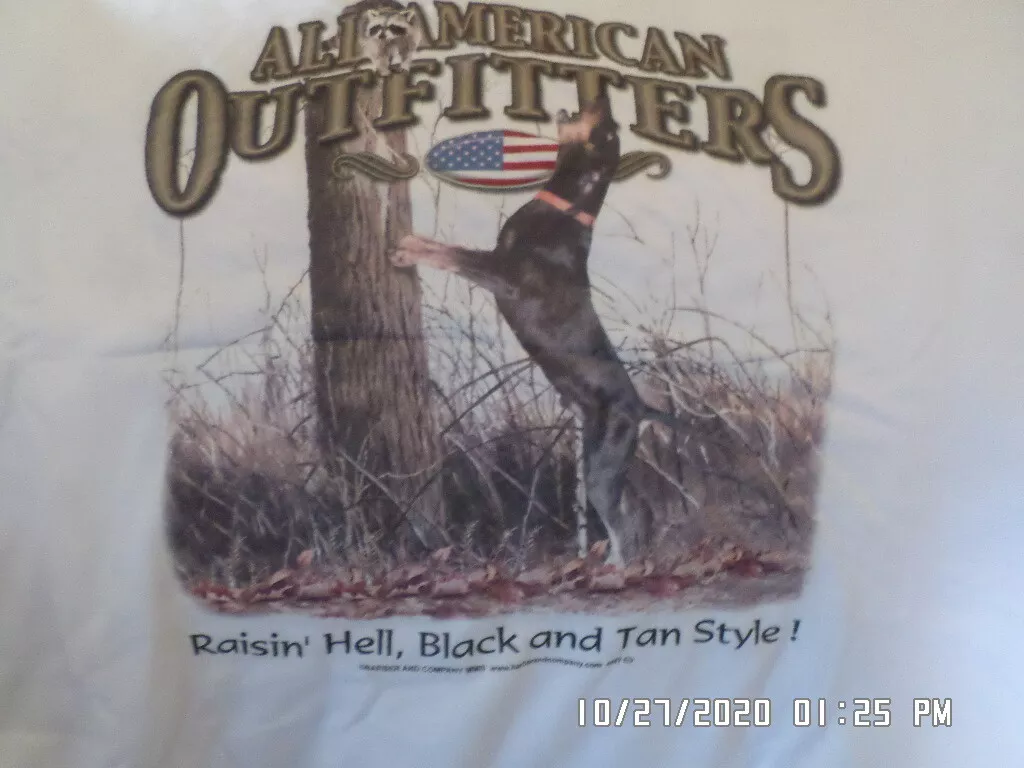 Coon clearance hunting shirts