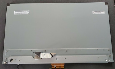 HP 27-XA0011 Touch Panel Kit DBTS FHD Replacement Touch LCD Screen With Glass
