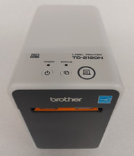 Image of Brother TD-2120N Professional Industrial Label Printer + Network Compatability