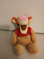 8" Tigger As Pooh Winnie the Pooh Disney Store Plush Mini Bean Baby