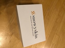 Snowyskin advanced ipl hair removal handset brand new never taken out of box