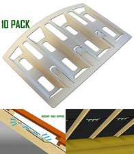 Felt Lap Vents 10 Pack Roof Felt Ventilation Prevents Loft Roof Condensation DIY