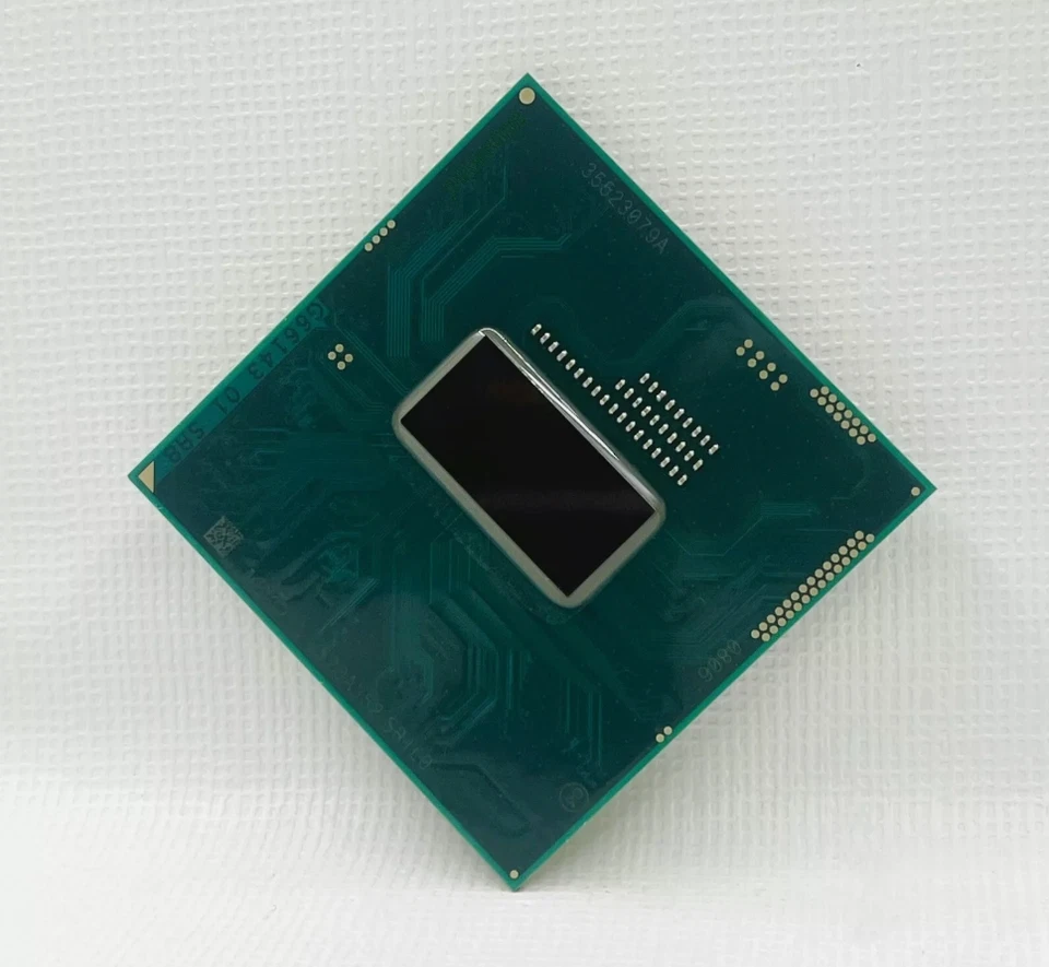 Intel Core i5 4340M SR1L0 Dual-core 2.9GHz 3MB FCPGA946 Notebook Processor CPU - Image 2 of 2