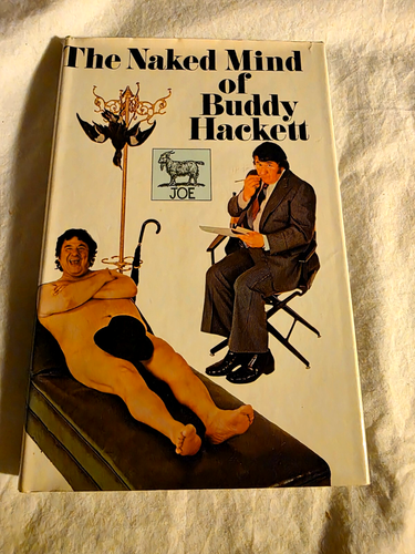 3 signed books by 3 great comedians: Youngman, Hackett & Adams. All 1st ed & XF+ - Picture 2 of 9