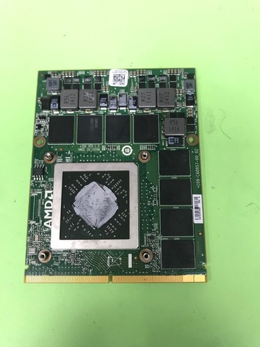 ✨ V3G02 Dell Alienware 17 AMD Radeon M290X 4GB Video Graphics Card✨