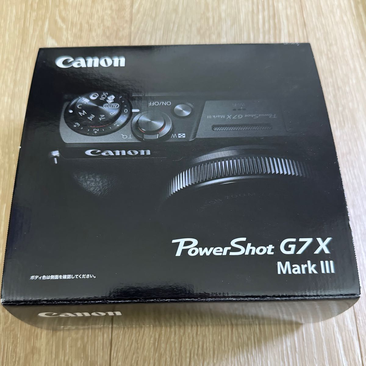 Canon PowerShot G7X Mark III Compact digital Camera Zoom Canon PowerShot G7X Mark III Compact digital Camera Zoom