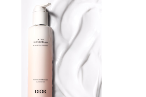 DIOR (CHRISTIAN DIOR) | CLEANSING MILK | PURIFYING NYMPHÉA-INFUSED | 200ML - Picture 2 of 3