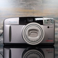 Canon Prima Super 115 Caption Ai AF - Foto Kamera Analog Fotoapparat Camera