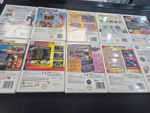 Amazing Bundle of Wii Games, Must See! (REF:G01278) - Picture 3 of 5