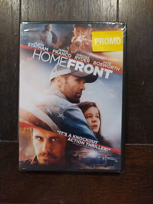 Homefront (DVD- 2014) PROMO BRAND NEW AND SEALED B6