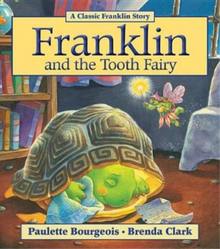 Paulette Bourgeois Franklin and the Tooth Fairy (Poche) - Photo 1/1