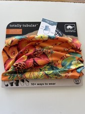 NWT TURTLEFUR MULTIFUNCIONAL NECKTUBE COMFORT SHELL UNISEX OS Cheeky Tiki