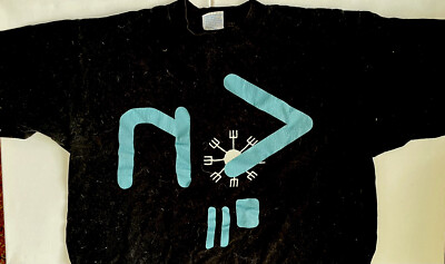 トップス 90s Nine Inch Nails Downward Spiral XL Vintage 90s Nine Inch Nails Downward Spiral Dissonance Tee