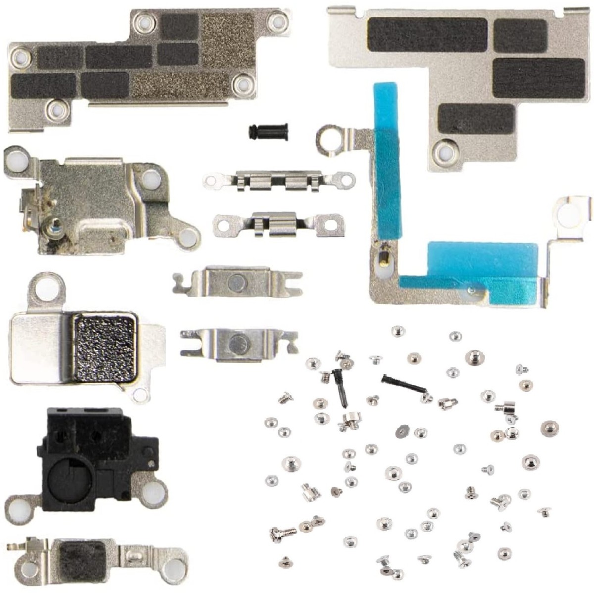 50x y06, y0.6 vis pour iPhone X,XR,XS,11,12,13,14, tous les modèles, 2x 50x y06, y0.6 vis pour iPhone X,XR,XS,11,12,13,14, tous les modèles, 2x