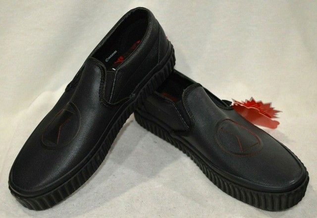 black widow vans