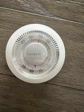Honeywell CT87N1001 Round Heat/Cool Manual Th...