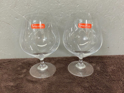 Spiegelau Vino Grande Cognac/Brandy Glass 18.75 oz, 4518018, Set of 2