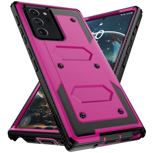 Funda rígida/protector de pantalla resistente para Samsung Galaxy Note20 Ultra 5G - Imagen 84 de 99