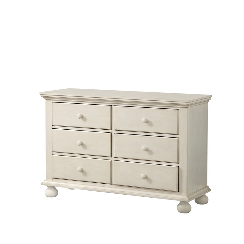 antique baby dresser