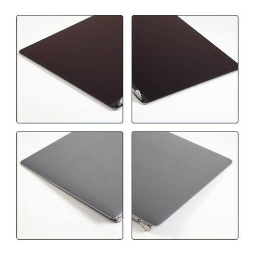OEM For Macbook Pro A1707 15in LCD Screen Display Assembly Replacement Gray - Picture 4 of 9
