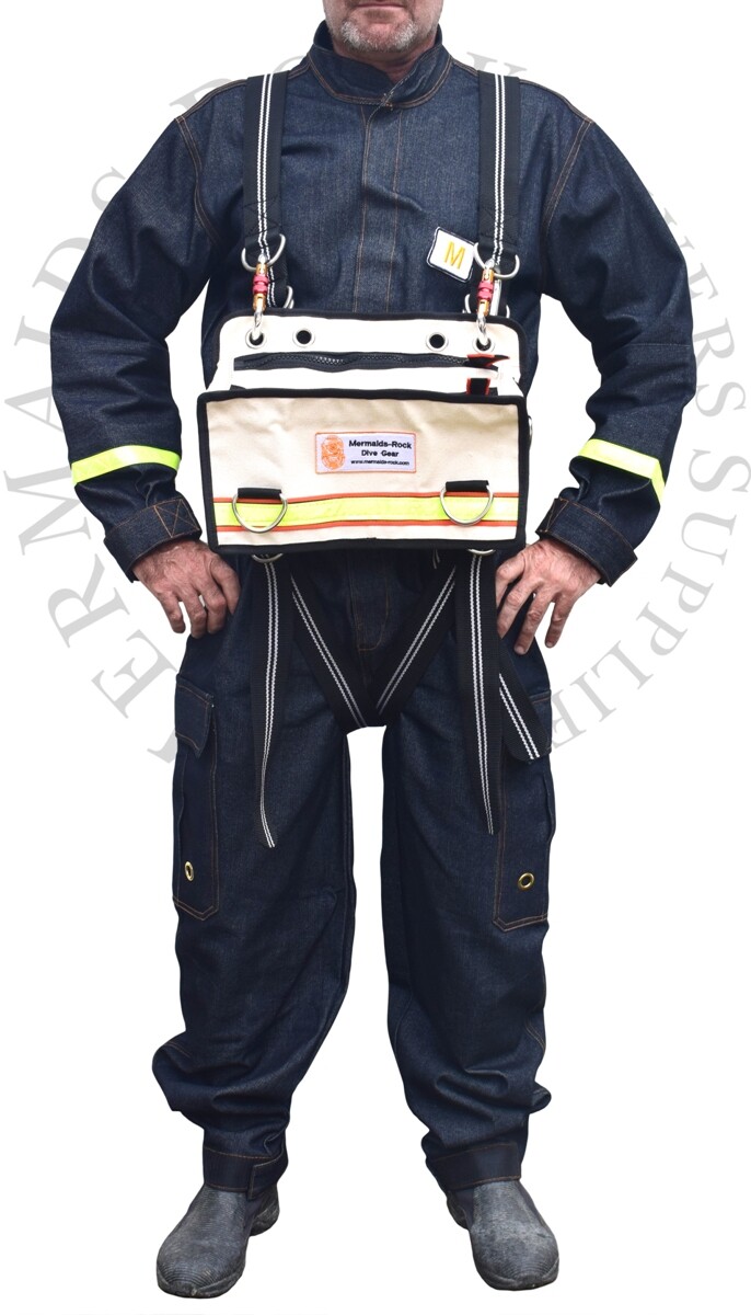 Commercial Diving: Tool Bag MR-8 | eBay