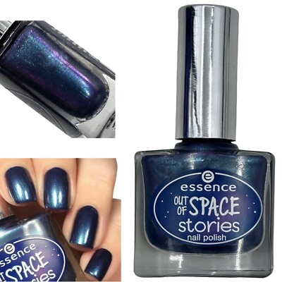 Essence Out Of Space Stories Nail Polish 05 Intergalactic