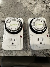 BN-LINK Heavy Duty 24Hour Plug in Mechanical ...
