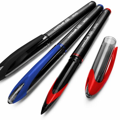 Uni-Ball AIR Micro UBA-188-M 0,5 mm Fein Tintenroller Mitsubishi Stift Made in Japan