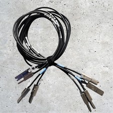 EMC² 2 Meter SAS Kabel Mini-SAS auf Mini-SAS...