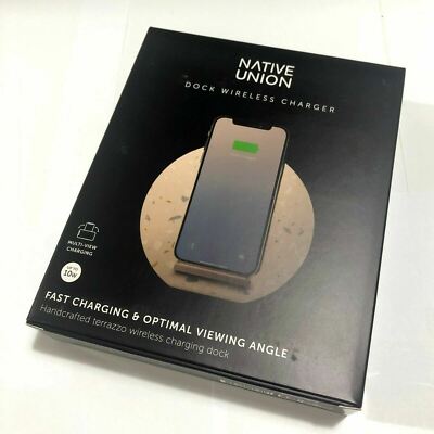 Native Union Iphone Plus Wireless Charging Speed Native Union 10W