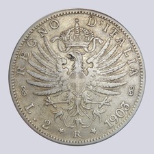 REGNO D' ITALIA Vittorio