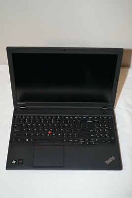 Lenovo ThinkPad L540 i7-4712MQ @ 2.3GHz 15.6 Lenovo ThinkPad L540 i7-4712MQ @ 2.3GHz 15.6
