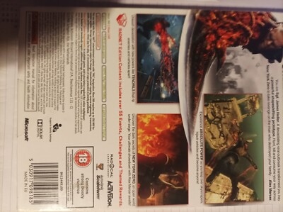 Prototype Prototype 2 Radnet Edition neues Spiel PAL Xbox 360 Spiel mit Soundtrack